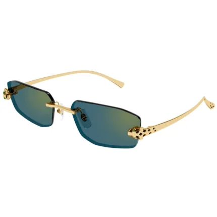 Cartier CT0474S 003 56 Sunglasses