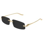 Cartier CT0505S 001 58 Panthère Sunglasses