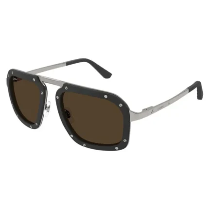 Cartier CT0573S 003 Santos de Cartier Sunglasses