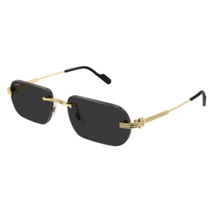 Cartier CT0577S 001 Première de Cartier Sunglasses