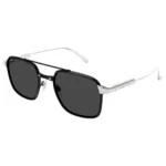 Cartier CT0610S 001 Santos de Cartier Sunglasses