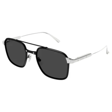 Cartier CT0610S 001 Santos de Cartier Sunglasses