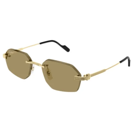 Cartier CT0616S 002 Sunglasses