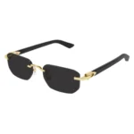 Cartier CT0622S 001 Sunglasses
