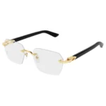 Cartier CT0623O 001 Frame