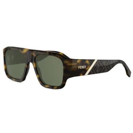 Fendi FE40198I 52N 54 Sunglasses